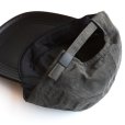 画像8: COMESANDGOES / WASH HEAD & LEATHER BRIM CAP (8)