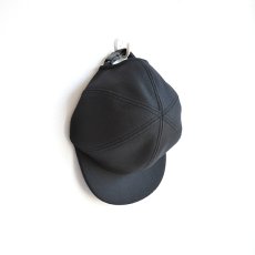 画像6: COMESANDGOES / WATER PROOF MELTON WOOL LITTLE BRIM CAP (6)