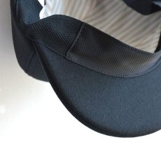 画像8: COMESANDGOES / WATER PROOF MELTON WOOL LITTLE BRIM CAP (8)