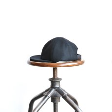 画像3: COMESANDGOES / WATER PROOF MELTON WOOL LITTLE BRIM CAP (3)
