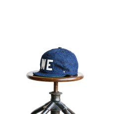 画像4: DECHO / NEGRO BALL CAP -WE- EBETTS FIELD (4)