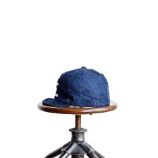 画像6: DECHO / NEGRO BALL CAP -WE- EBETTS FIELD (6)
