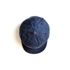 画像8: DECHO / NEGRO BALL CAP -WE- EBETTS FIELD (8)