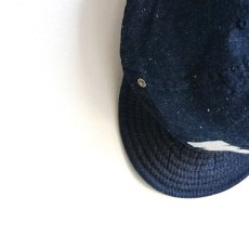 画像9: DECHO / NEGRO BALL CAP -WE- EBETTS FIELD (9)