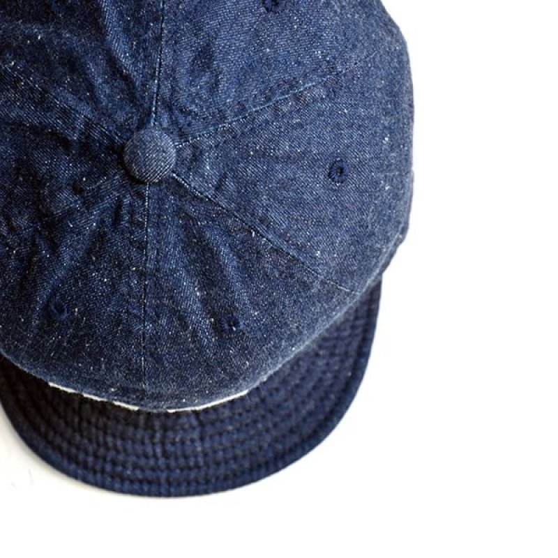 画像3: DECHO / NEGRO BALL CAP -WE- EBETTS FIELD