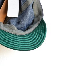 画像10: DECHO / NEGRO BALL CAP -WE- EBETTS FIELD (10)