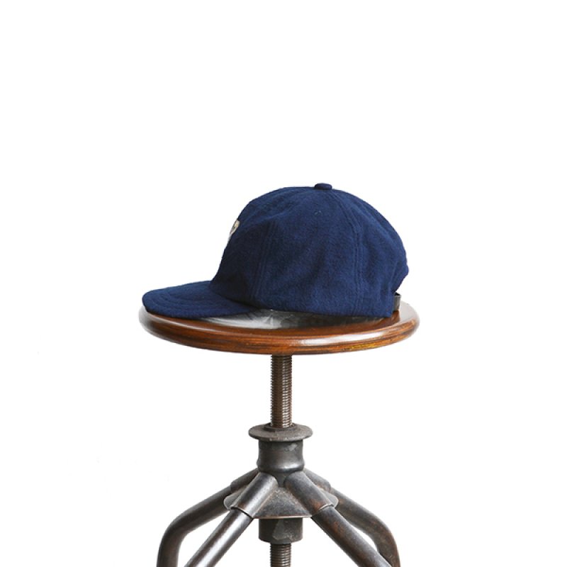 画像4: DECHO / NEGRO BALL CAP BUCKLE-BBB- (4)