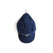 画像5: DECHO / NEGRO BALL CAP BUCKLE-BBB- (5)