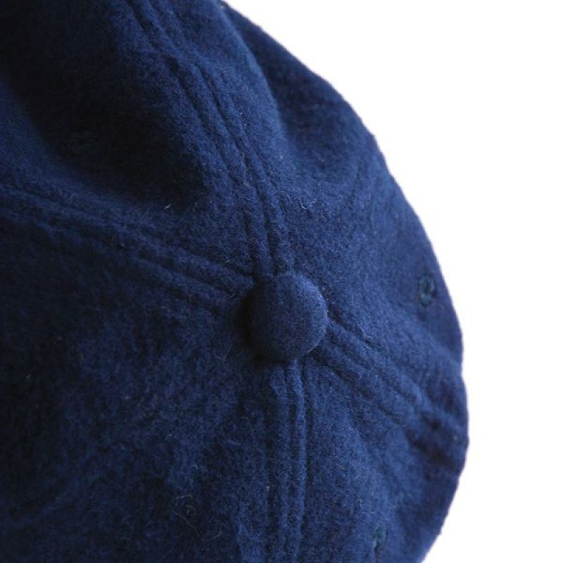 画像8: DECHO / NEGRO BALL CAP BUCKLE-BBB- (8)