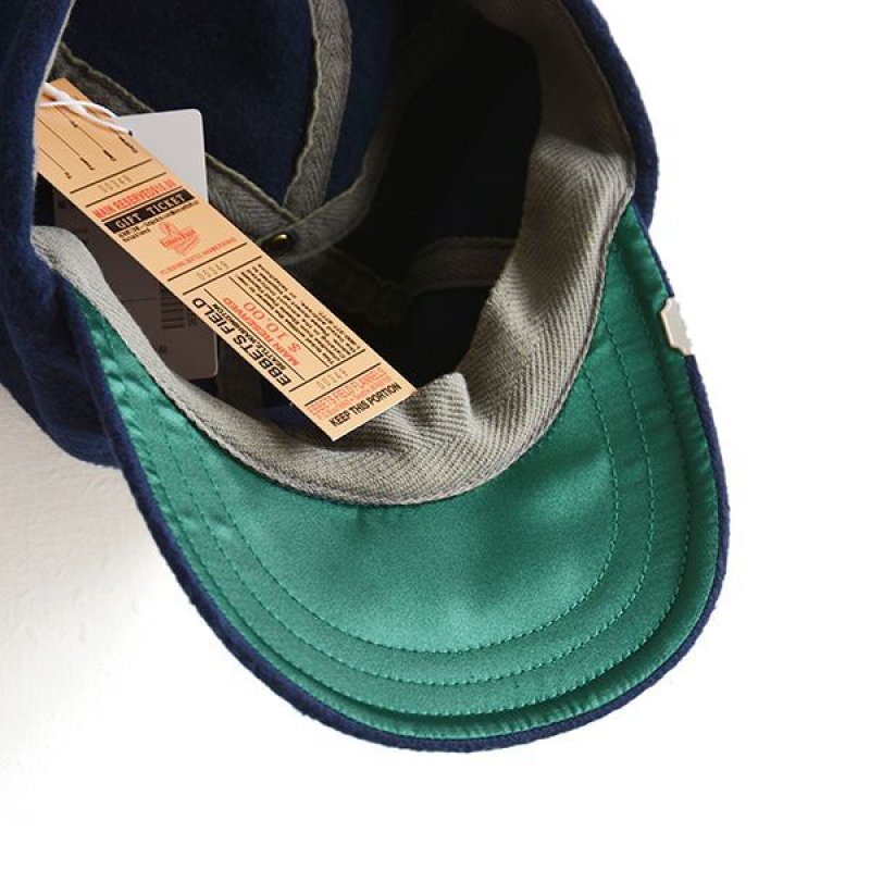 画像7: DECHO / NEGRO BALL CAP BUCKLE-BBB- (7)