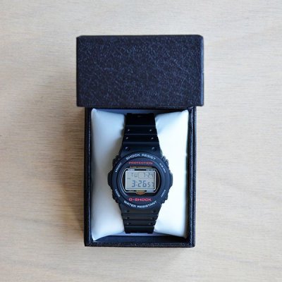 画像1: CASIO / G-SHOCK DW-5750E-1JF