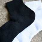 MORE DEDAIL1: FreshService  / Original 3-Pack Short Socks