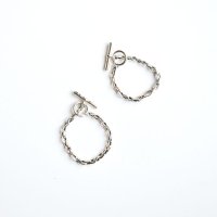 GENERAL by Lemontea / GENERAL 925 SILVER T-BAR BRACELET 03