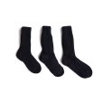 画像2: LEUCHTFEUER / Grobstricksocke  (WOOL SOCKS) (2)