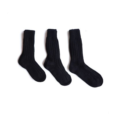 画像2: LEUCHTFEUER / Grobstricksocke  (WOOL SOCKS)