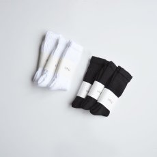 画像1: LIFiLL / COTTON LONG SOCKS (1)
