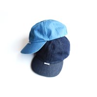 COMESANDGOES / 10oz DENIM CAP (NO.27222-A)