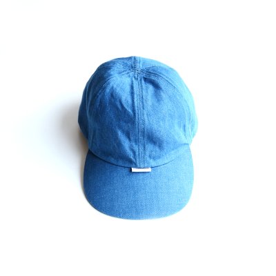 画像3: COMESANDGOES / 10oz DENIM CAP (NO.27222-A)
