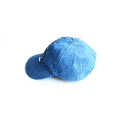 画像4: COMESANDGOES / 10oz DENIM CAP (NO.27222-A)