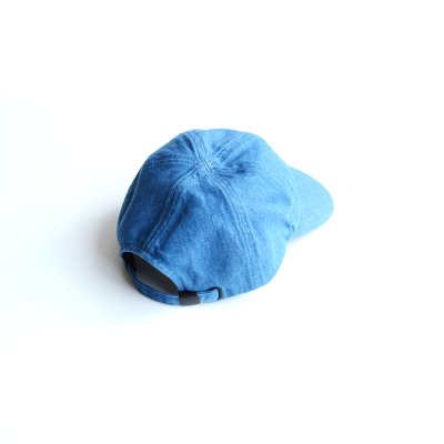 画像5: COMESANDGOES / 10oz DENIM CAP (NO.27222-A)