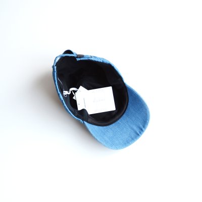 画像6: COMESANDGOES / 10oz DENIM CAP (NO.27222-A)