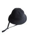 画像1: COMESANDGOES / Schoeller ACTIVE BALLOON HAT(あご紐付き) (1)