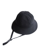 COMESANDGOES / Schoeller ACTIVE BALLOON HAT(あご紐付き)