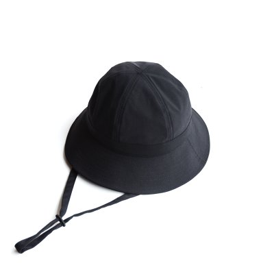 画像1: COMESANDGOES / Schoeller ACTIVE BALLOON HAT(あご紐付き)