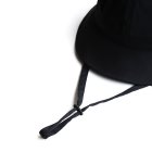 MORE DEDAIL1: COMESANDGOES / Schoeller ACTIVE BALLOON HAT(あご紐付き)
