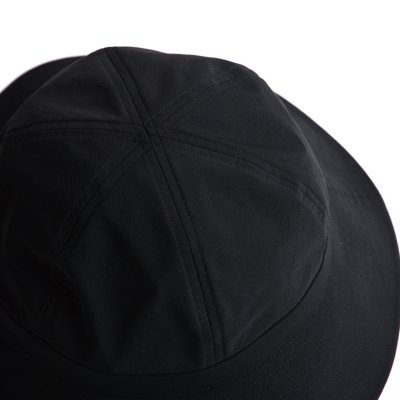 画像4: COMESANDGOES / Schoeller ACTIVE BALLOON HAT(あご紐付き)