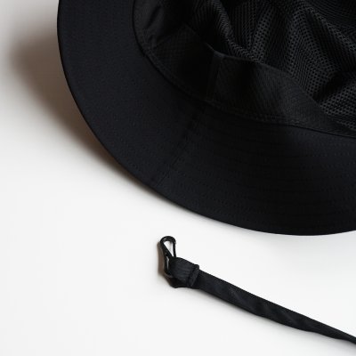 画像6: COMESANDGOES / Schoeller ACTIVE BALLOON HAT(あご紐付き)