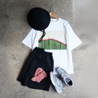 MORE DEDAIL3: COMESANDGOES / Schoeller ACTIVE BALLOON HAT(あご紐付き)