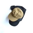 画像1: COMESANDGOES / 2WAY SUNSHADE CAP (1)