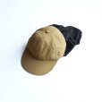 画像2: COMESANDGOES / 2WAY SUNSHADE CAP (2)