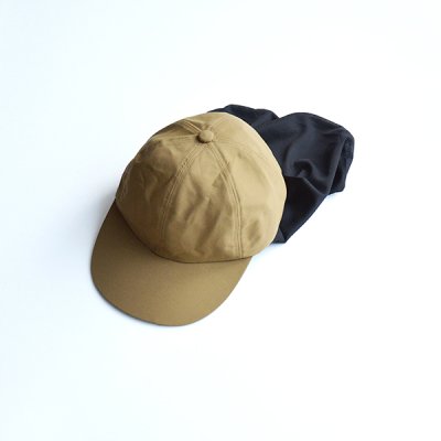 画像2: COMESANDGOES / 2WAY SUNSHADE CAP