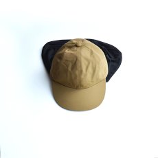 画像4: COMESANDGOES / 2WAY SUNSHADE CAP (4)