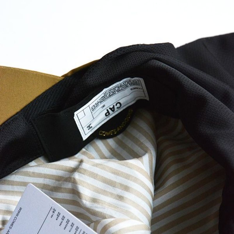 画像3: COMESANDGOES / 2WAY SUNSHADE CAP