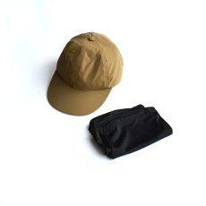 画像8: COMESANDGOES / 2WAY SUNSHADE CAP (8)