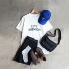 MORE DEDAIL2: ONOMICHI CITY / ONOMICHI CITY CAP "sliding buckle"