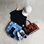 MORE DEDAIL3: ONOMICHI CITY / ONOMICHI CITY CAP "sliding buckle"