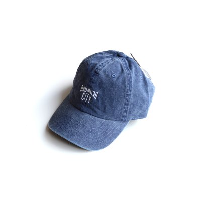 画像3: ONOMICHI CITY / ONOMICHI CITY CAP "Pigment Dyed"