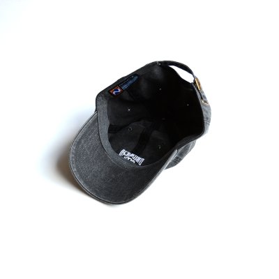 画像8: ONOMICHI CITY / ONOMICHI CITY CAP "Pigment Dyed"