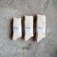 画像1: RoToTo  / ORGANIC COTTON DAILY 3 PACK SOCKS (1)