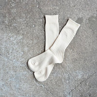 画像3: RoToTo  / ORGANIC COTTON DAILY 3 PACK SOCKS