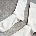 MORE DEDAIL1: RoToTo  / ORGANIC COTTON DAILY 3 PACK SOCKS