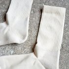 MORE DEDAIL2: RoToTo  / ORGANIC COTTON DAILY 3 PACK SOCKS