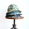 The Superior Labor / William morris cozy hat（SL310）