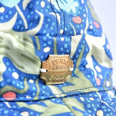 画像5: The Superior Labor / William morris cozy hat（SL310）