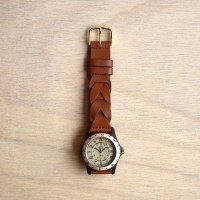 タイメックス 日本限定 / オリジナル サファリ ブラウン