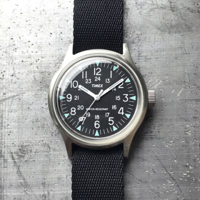 画像2: TIMEX/ SS CAMPER 36mm